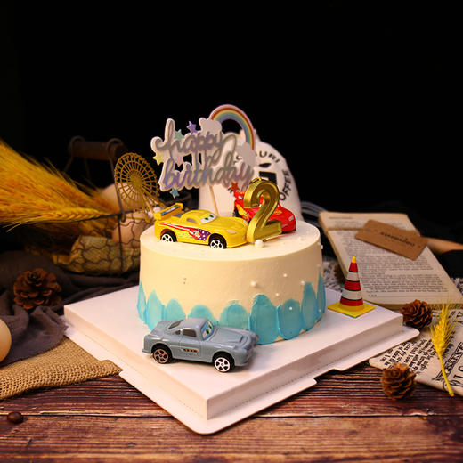 小王子奶油蛋糕 商品图3