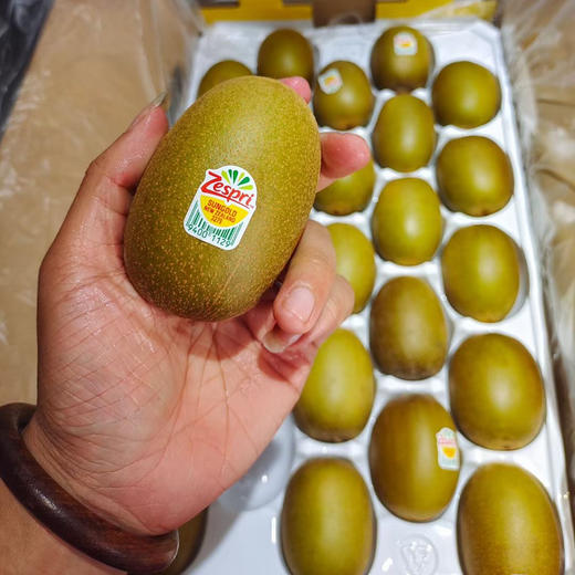 新西兰金果 22规格大果 商品图6