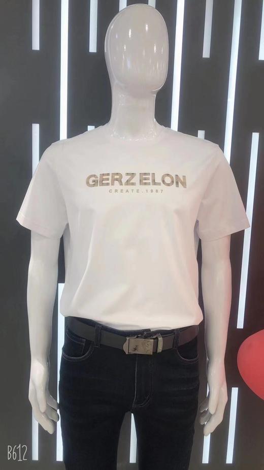 4F乔治莱格 短袖T恤 商品图0