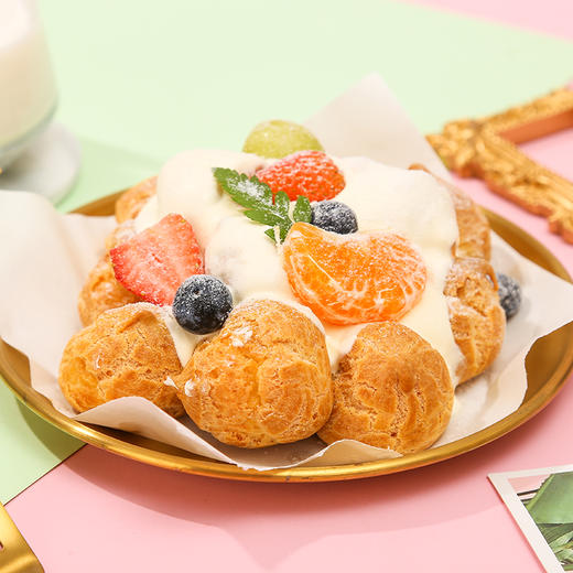 mini爆浆泡芙 商品图3