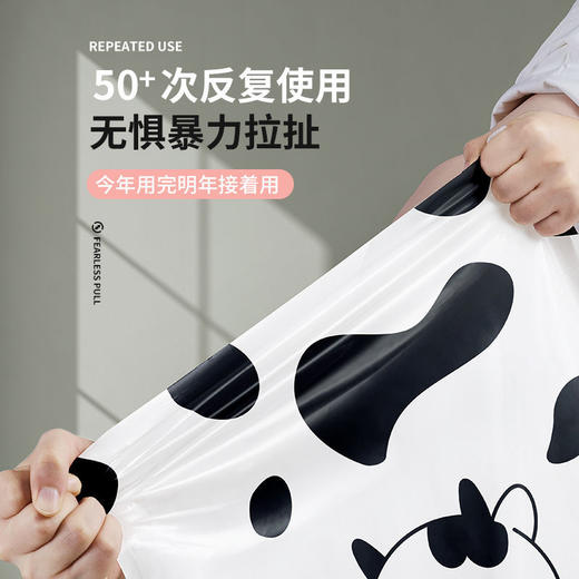 小红书爆款 真空压缩袋衣物收纳袋装衣服被子整理神器大号加厚宿舍搬家打包袋 商品图4