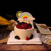奥利奥火龙果蛋糕 商品缩略图1