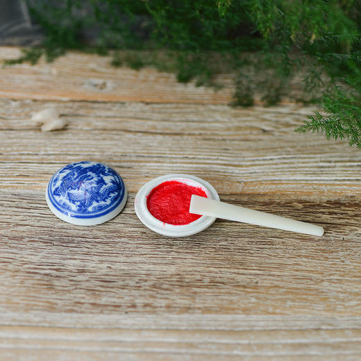 西泠印社铜木篆刻印章套装 商品图4