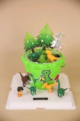 【秒杀】森林恐龙快乐桶