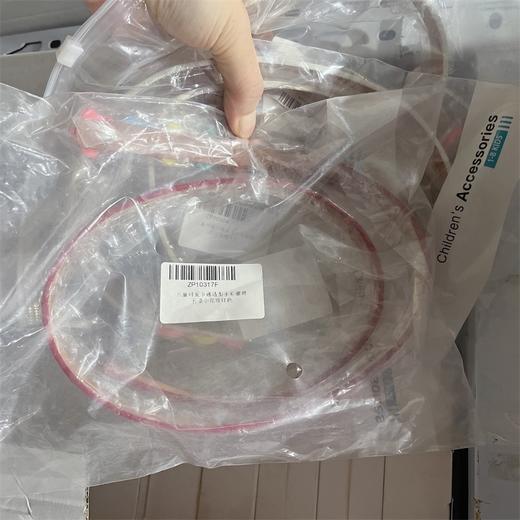 【100元任选10件】儿童可爱卡通造型多彩腰带 商品图2