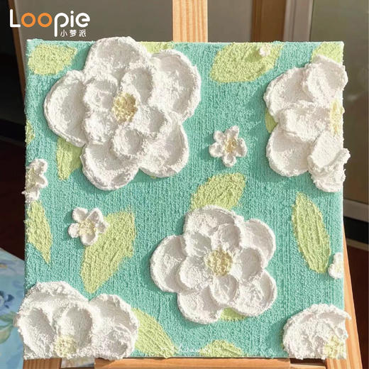 网红高级感的质感画 商品图0