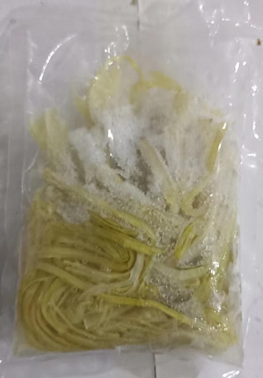 竹山手撕笋330g/上海捐赠定制款（彩袋透明袋随机发） 商品图3