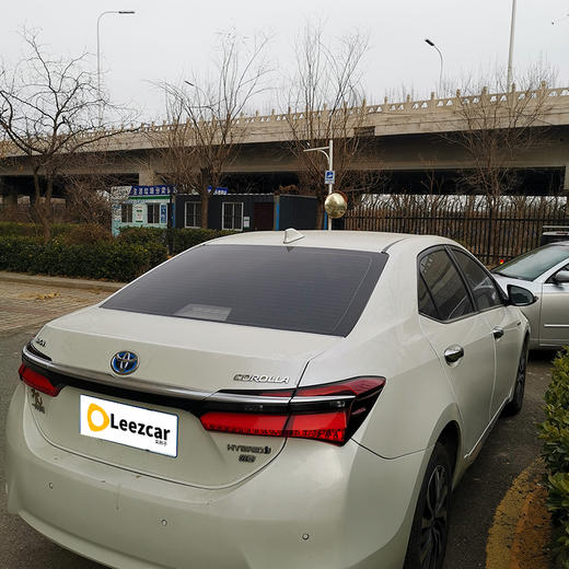 丰田 卡罗拉 改款双擎 1.8L E-CVT 领先版 【长租-北京】 商品图4