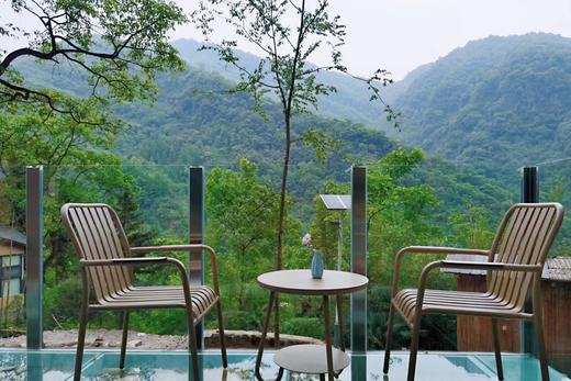 【青城山-427号民宿】单房预定，独栋2房，无边际泳池！青城后山景区旁、夏日临溪玩水避暑，带地暖、看云海日出！ZJS 商品图6