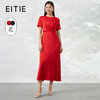 EITIE爱特爱夏季新款气质优雅高腰晚礼服女6677308 商品缩略图0
