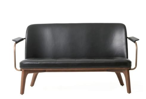 Utility Lounge Chair Two Seater 两人椅 商品图0