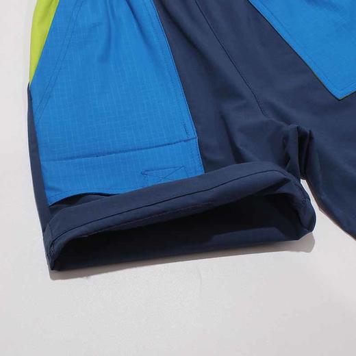 耐克-童衣类（夏）F2小童短裤真海军 商品图1