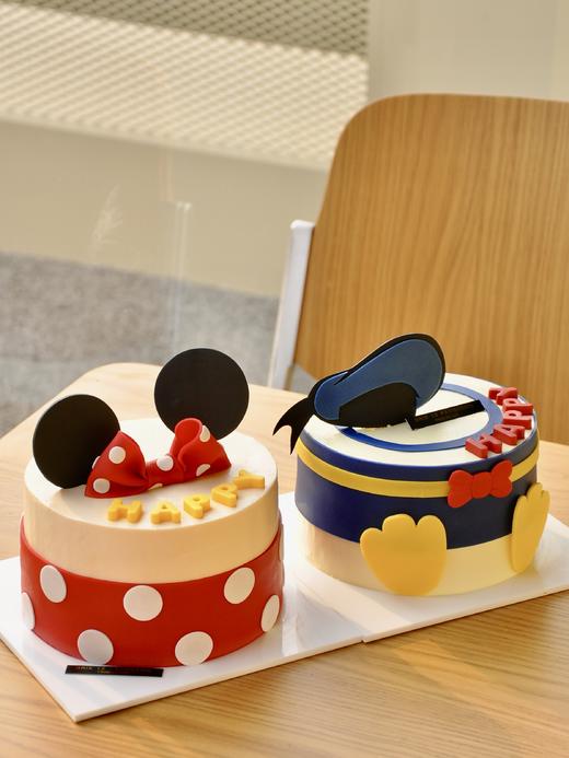 小朋友款｜米妮or唐老鸭风味蛋糕 商品图8