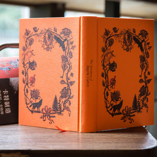 (仓发) 守望者·传记:卡特制造：安吉拉·卡特传/南京大学出版社/[英]埃德蒙·戈登/9787305229466 商品图1