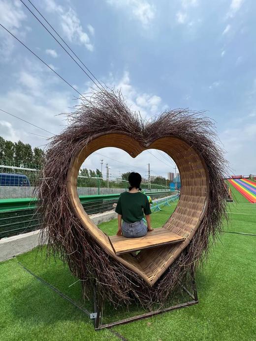 29.9抢奥体中路Fun高铁乐园！亲子票｜500平淘气堡+无动力乐园+四大电动项目-元旦寒假春节通用 商品图7