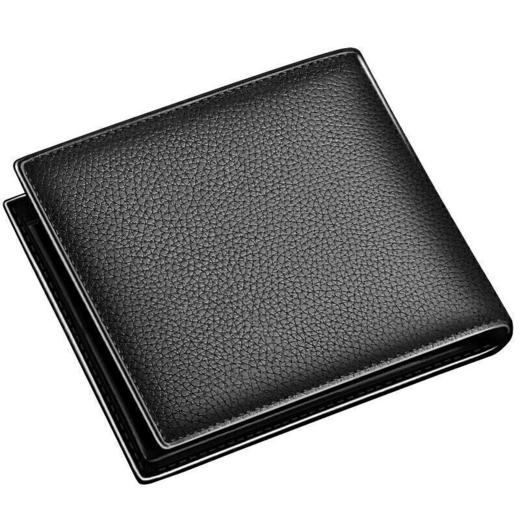 【七匹狼】七匹狼腰带头层牛皮短款男士钱包+自动扣牛皮带精装礼盒【父亲节礼物】 商品图6