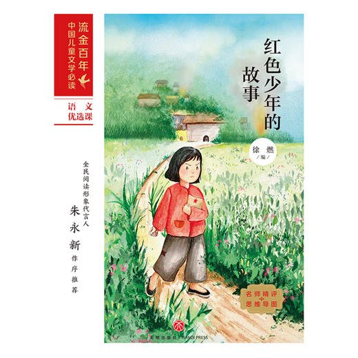 红色少年的故事/流金百年中国儿童文学必读 商品图1