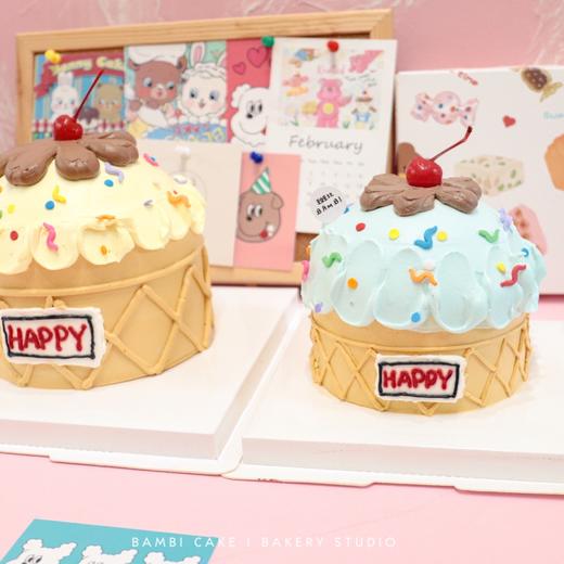 冰激凌甜筒蛋糕🍦 商品图1