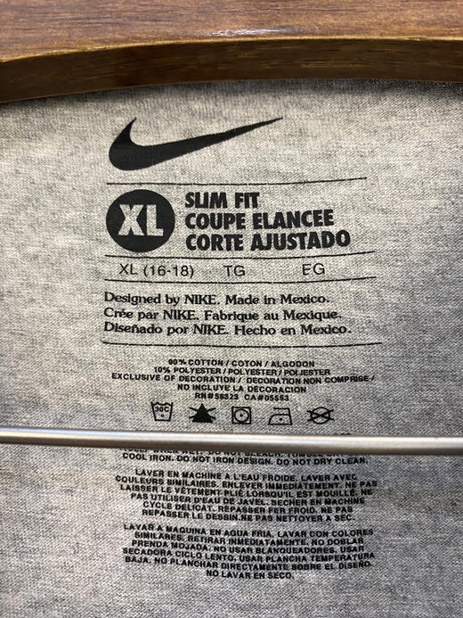 NIKE 耐克 SLIM FIT 短袖T恤 _SST(M) 商品图2