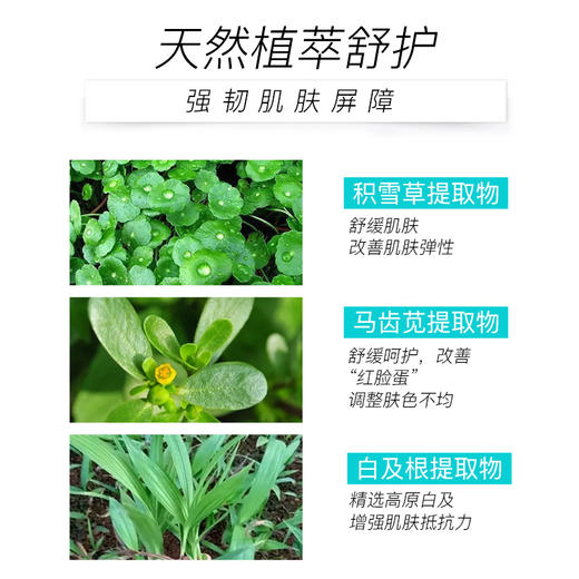 安科丽官方 安肌舒缓柔肤水 140ml 舒缓肌肤、补水保湿 商品图2