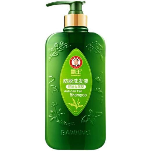 霸王防脱洗发液（控油去屑型）400ml 商品图4