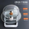 免打孔锅盖架壁挂式家用菜板放置架砧板架厨房收纳锅盖架子置物架-D仓 商品缩略图2