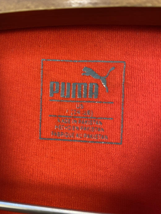 PUMA 彪马 短袖T恤 _SST(S) 商品图2