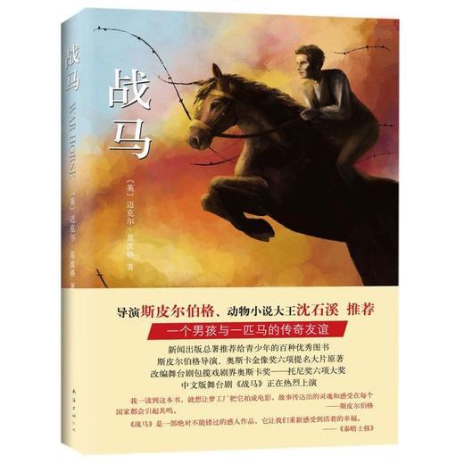 战马(精) 商品图0