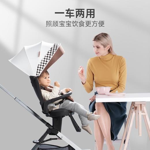 POUCH  新品溜娃神器 轻便避震 婴儿推车 A03六代 商品图4