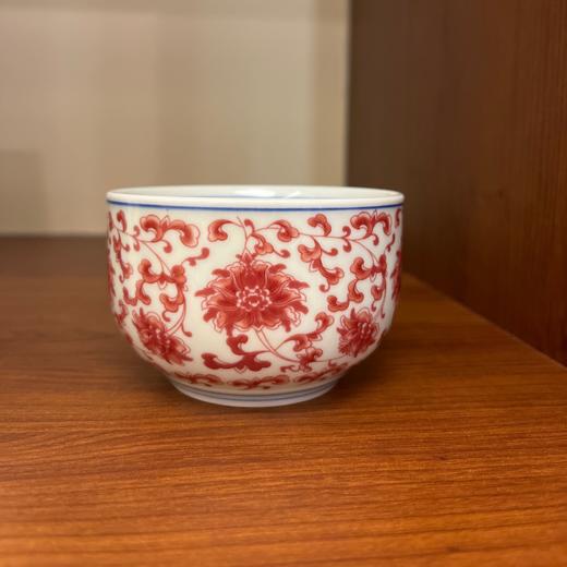 红青花主人杯 商品图0