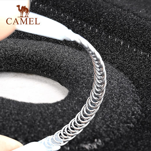 骆驼篮球护膝专业运动女士关节半月板损伤男膝盖护具跑步跳绳装备 Y9S3G1605 商品图2