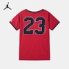 AIR JORDAN乔丹童装男童AJ夏季新款V领速干短袖T恤衫 JD2022042 商品缩略图1
