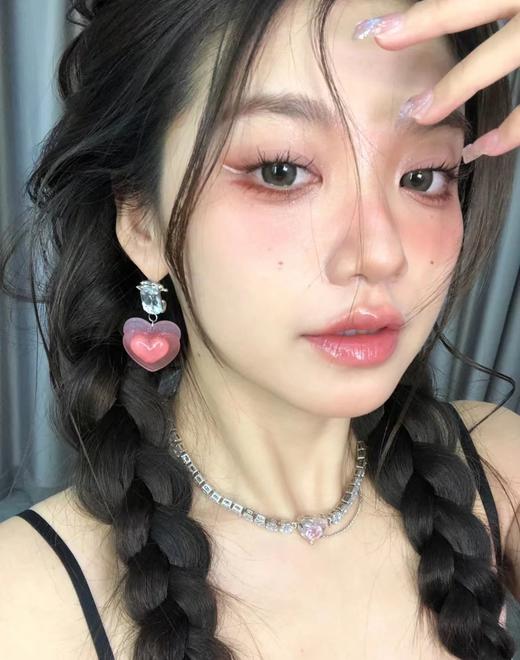 ocean girl 日抛美瞳  O-3 秘境乌云「436」 直径14.4mm着色13.9mm 商品图14