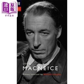 【中商原版】费伯诗人评论系列  Poet to Poet Louis MacNeice 麦可 隆尼编  麦克尼斯 英文原版   爱尔兰诗歌史巨人