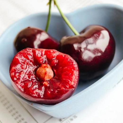 来自北纬34度的黑宝石 | 四川汉源黑珍珠甜樱桃2斤 [福利品] 商品图0