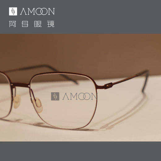 阿目&markusT 儒雅方框 商品图1