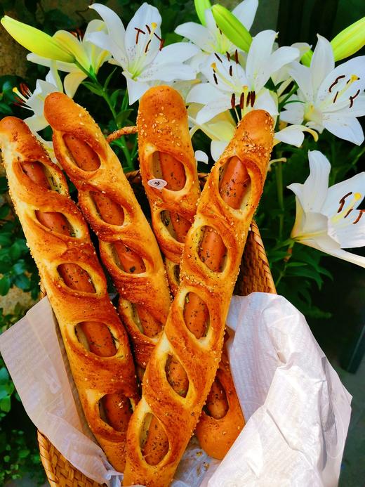 法兰克福脆肠 商品图0