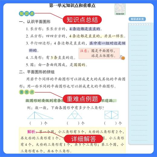 一年级下册期末总复习冲刺100分小学1下学期语文数学专项训练试卷测试卷全套同步练习册人教版考试卷子知识总结复习资料人教练习题 商品图2