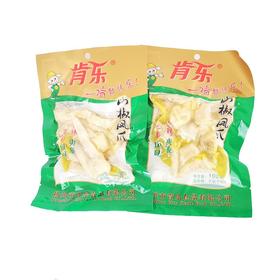 肯乐山椒凤爪100g 1包