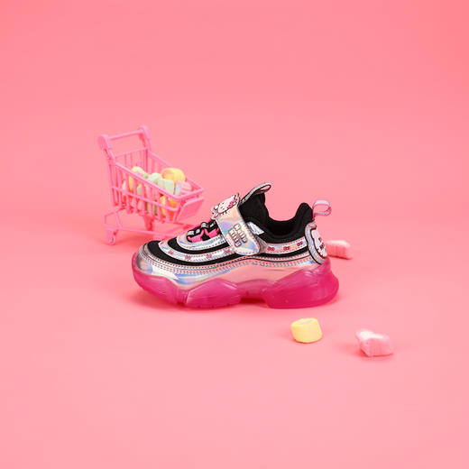 HELLOKITTY凯蒂猫童鞋春季儿童运动鞋26-37 K1512922 商品图3