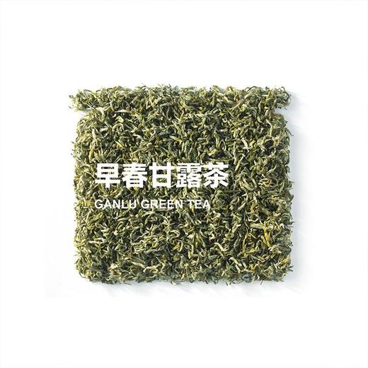 小罐茶茶叶2022年春茶 特级明前绿茶早春甘露茶黑多泡礼盒40g 商品图6