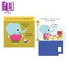 【中商原版】A Book About Ottie Elephant in the Town 奥蒂小象 英文原版 进口原版 0岁到3岁 儿童图画书 Melissa Crowton 商品缩略图2
