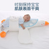 【大白鹅专用凉席垫子】安抚枕天鹅婴儿趴睡排气飞机抱枕睡觉飞机安抚神器 商品缩略图3