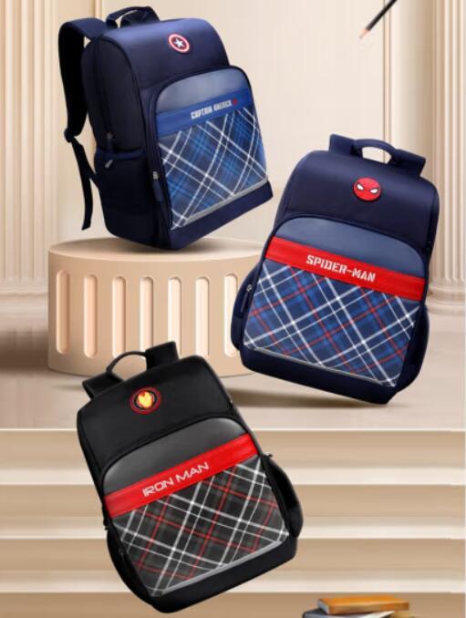 联众时尚书包BA5906 商品图0