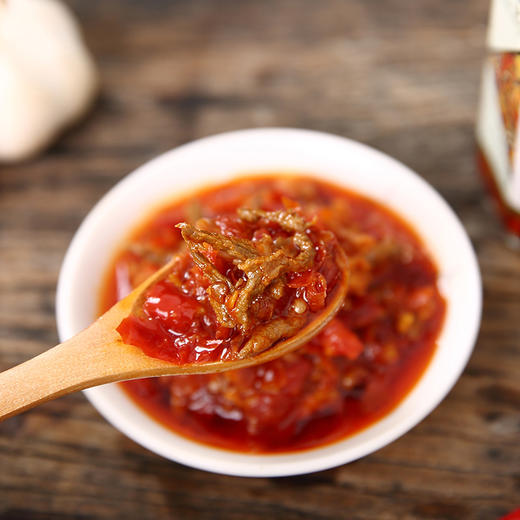 肉丝泡椒175g*3瓶 商品图2