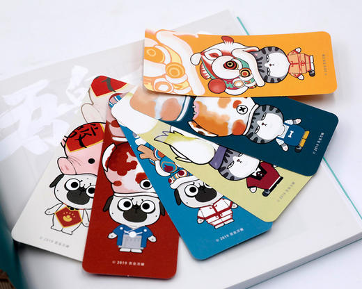 (仓发) 就喜欢你看不惯我又干不掉我的样子4（现象级国民IP吾皇、巴扎黑爆笑来袭，白茶代表作漫画）喜干4人民文学出版社/人民文学出版社/白茶/9787020151271 商品图4