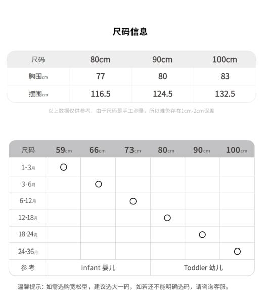 jnby  22年夏装新款女童婴儿连衣裙  YM5H30730 商品图1