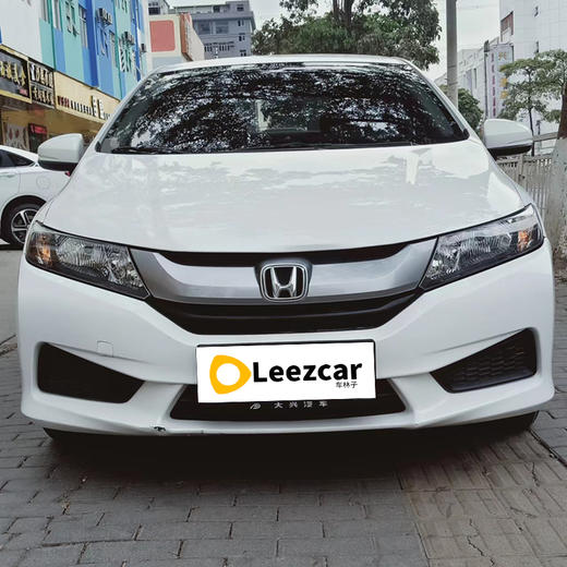 本田 锋范 1.5L CVT 精英版 【长租-深圳】 商品图3