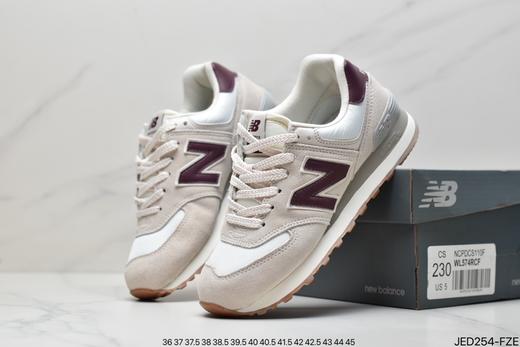 新百伦New Balance WL574复古运动休闲跑步鞋男女鞋 商品图7