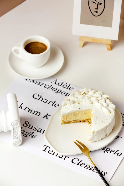 榴莲芝士 商品图3